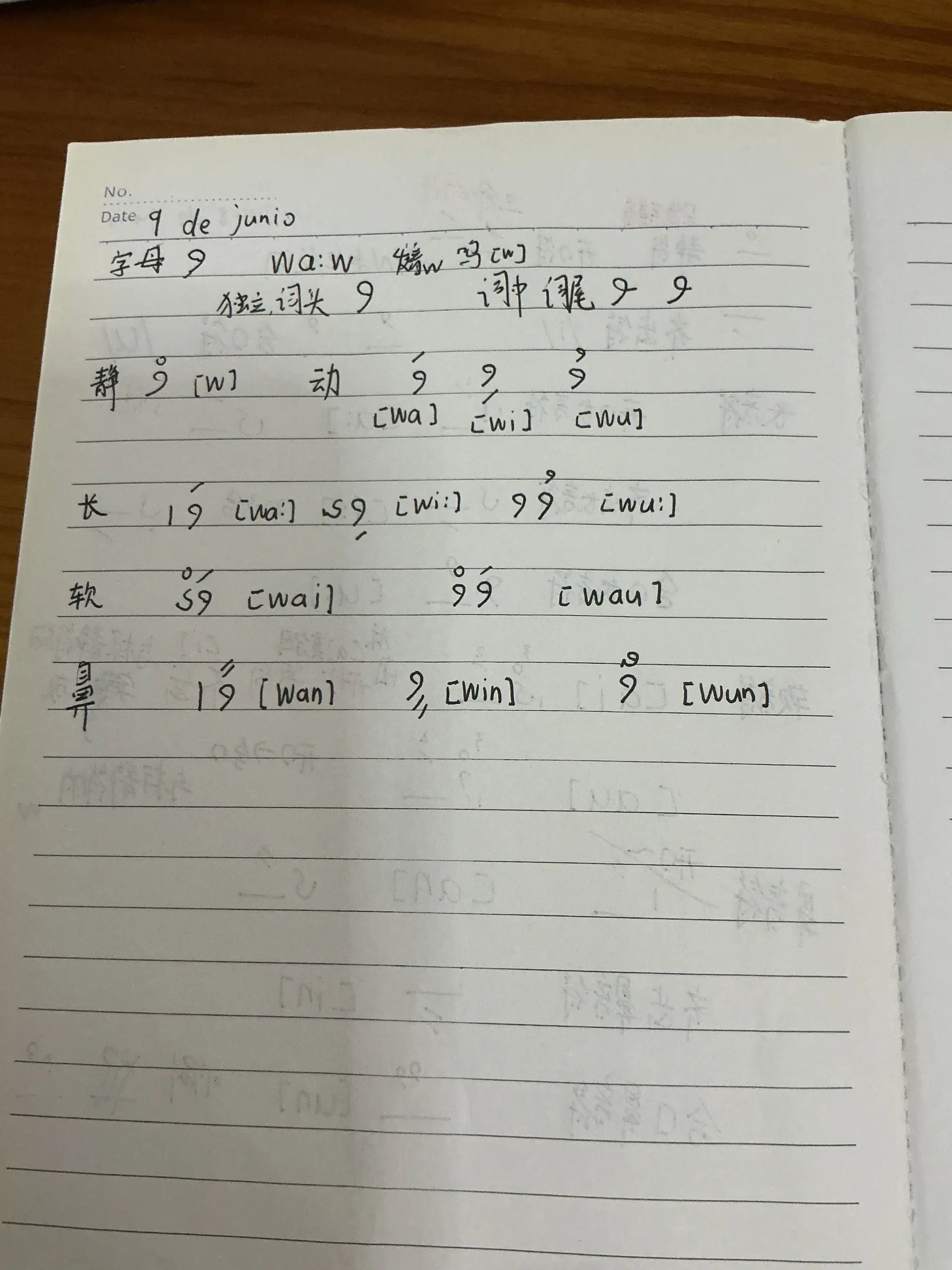 学阿拉伯语一个小时